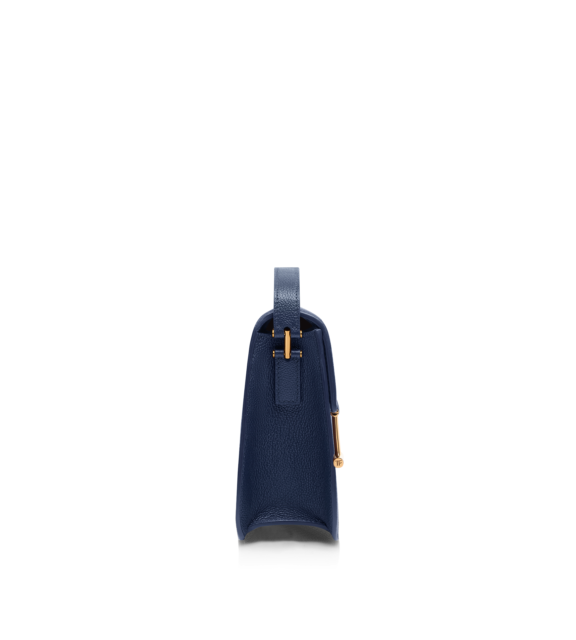 GRAIN LEATHER TARA MINI CROSSBODY