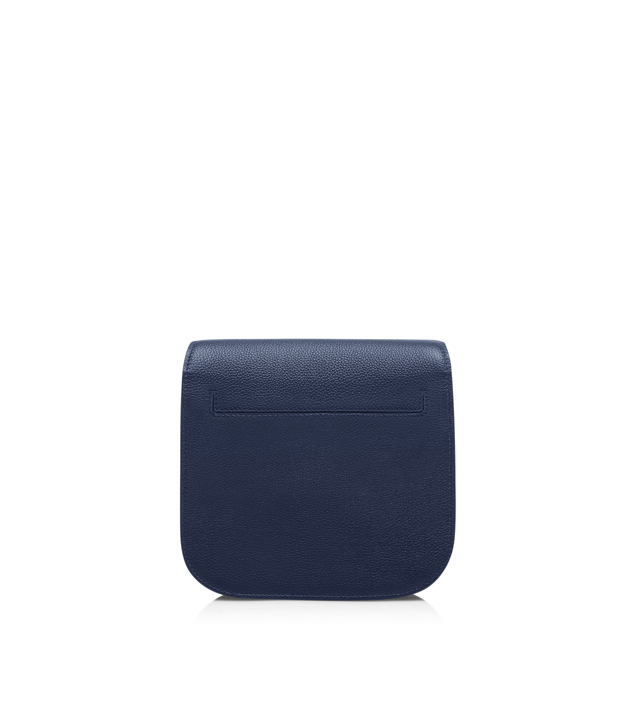 GRAIN LEATHER TARA MINI CROSSBODY image number 2