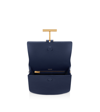 GRAIN LEATHER TARA MINI CROSSBODY image number 3