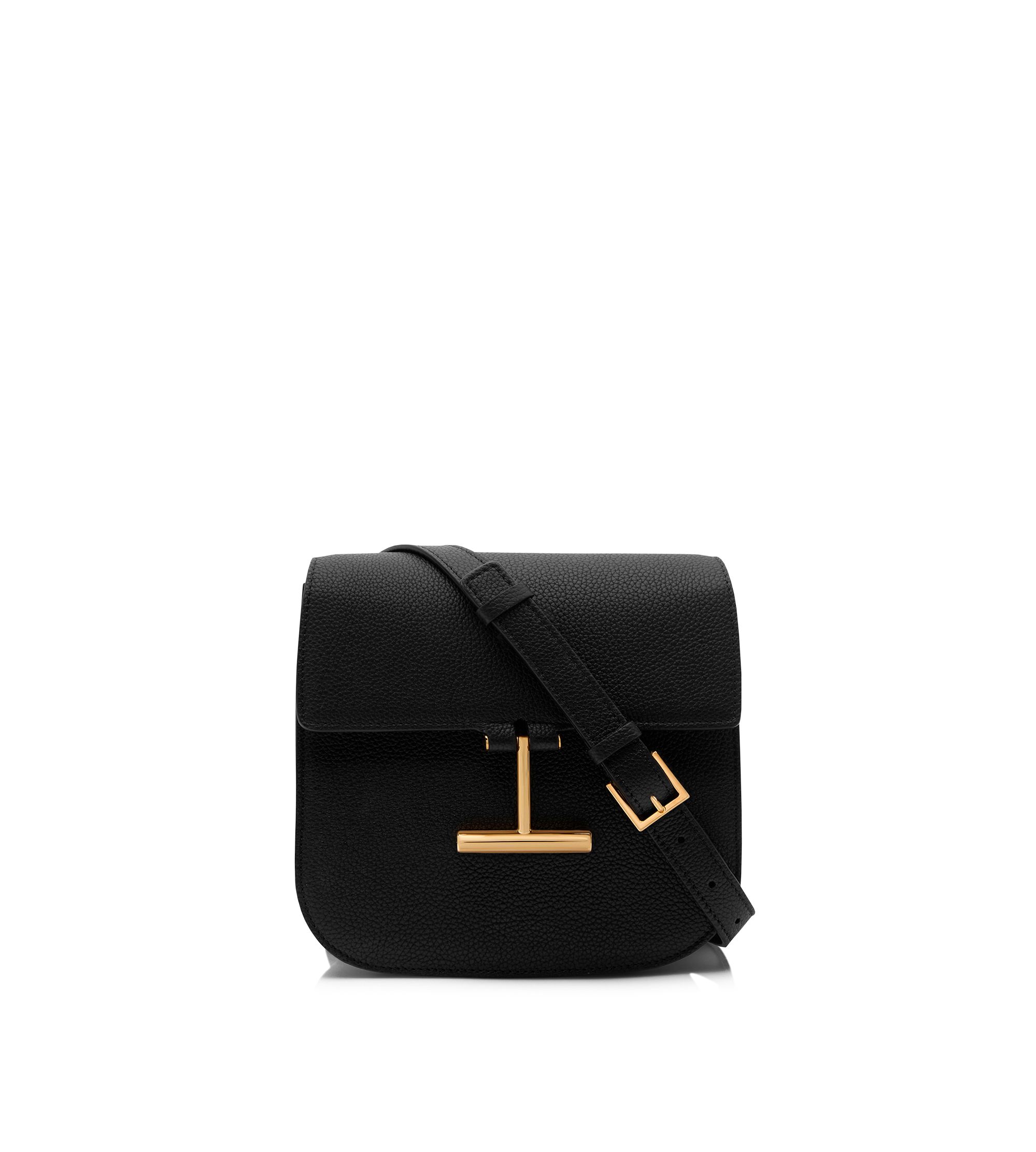 TOMFORD タラミニクロスホティハック L1018LCL095G 1W018 GRAIN LEATHER TARA MINI CROSSBODY | Tom Ford Fashion