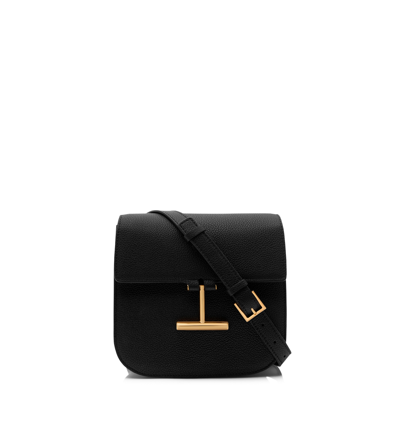 GRAIN LEATHER TARA MINI CROSSBODY image number 0