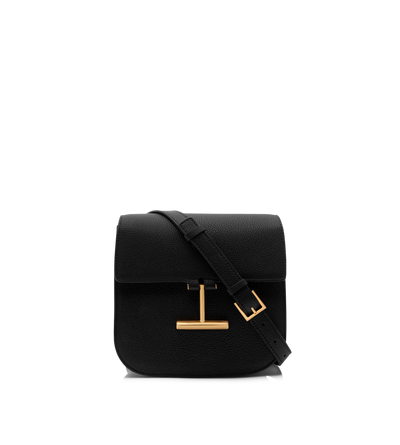 GRAIN LEATHER TARA MINI CROSSBODY image number 0