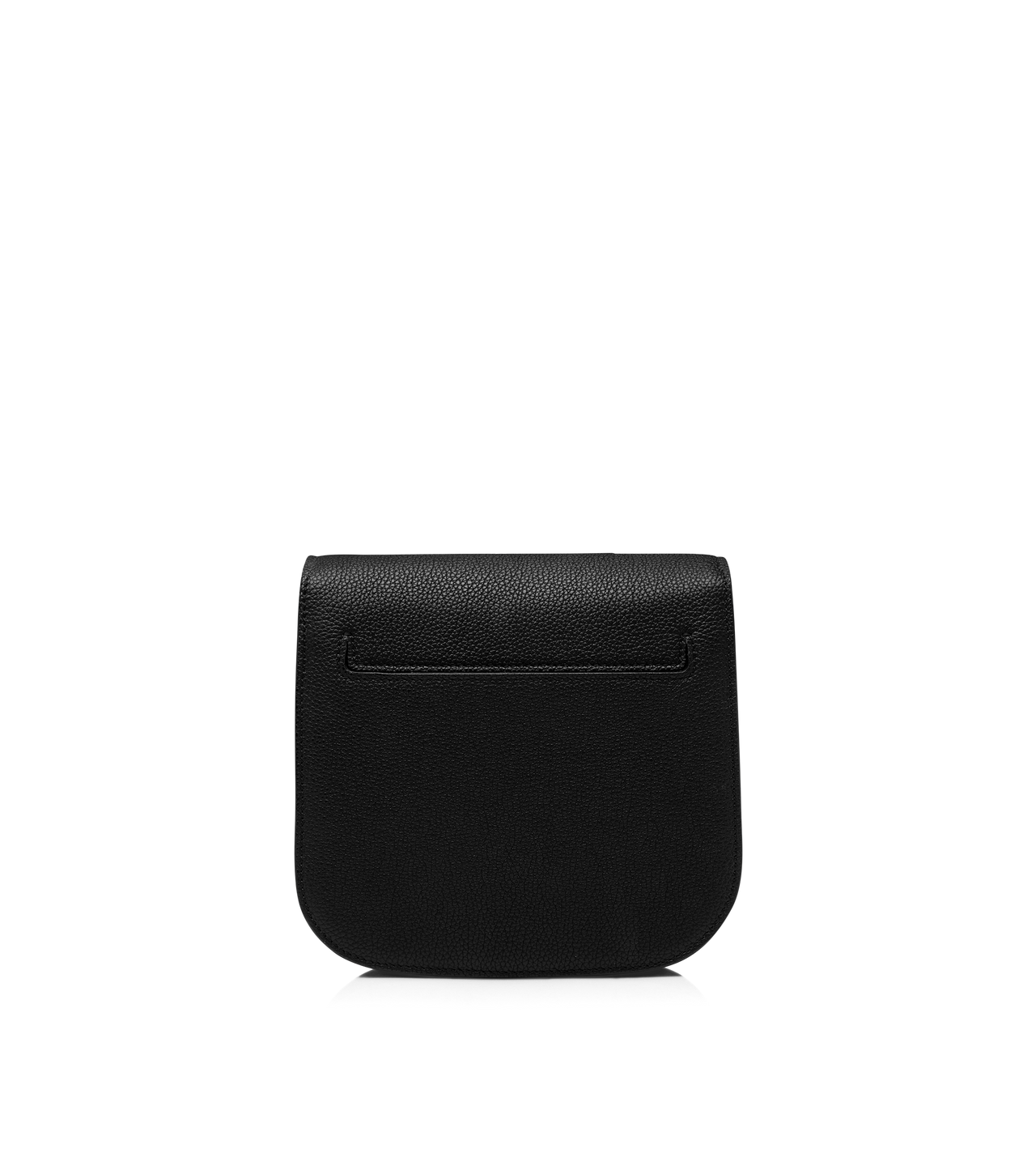 GRAIN LEATHER TARA MINI CROSSBODY image number 2