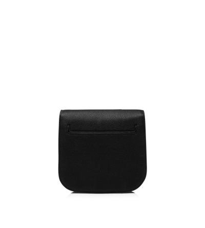 GRAIN LEATHER TARA MINI CROSSBODY image number 2