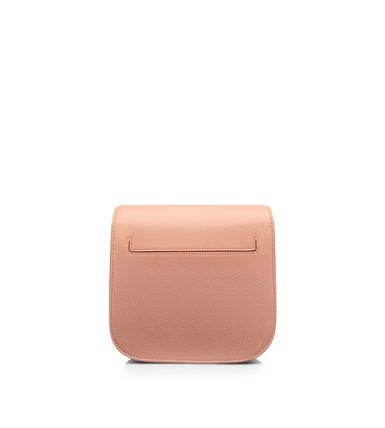 GRAIN LEATHER TARA MINI CROSSBODY image number 2