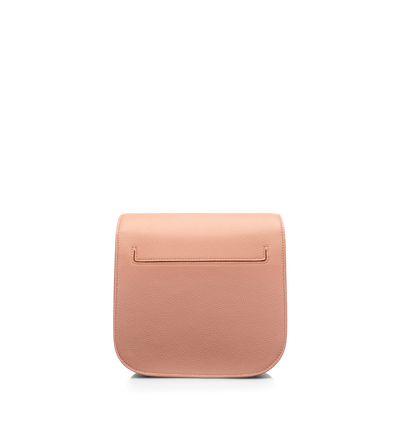 GRAIN LEATHER TARA MINI CROSSBODY image number 2