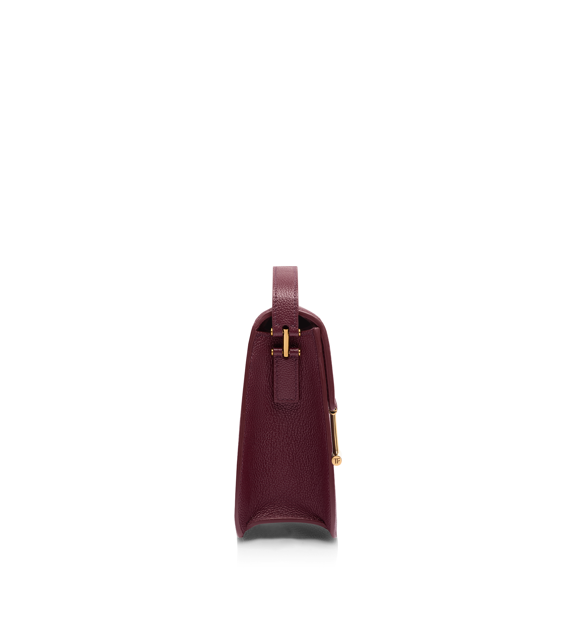 GRAIN LEATHER TARA MINI CROSSBODY