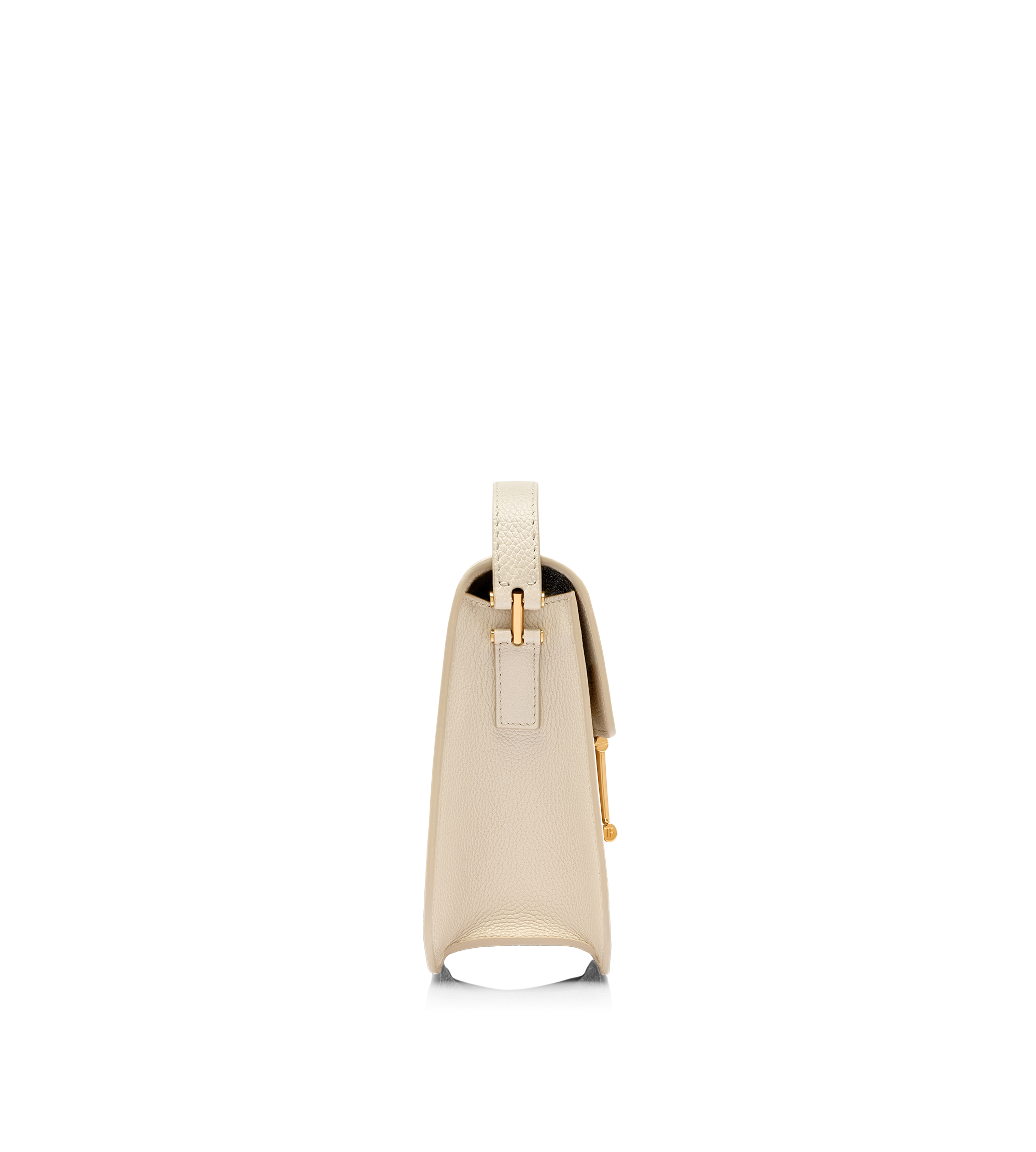 GRAIN LEATHER TARA MINI CROSSBODY