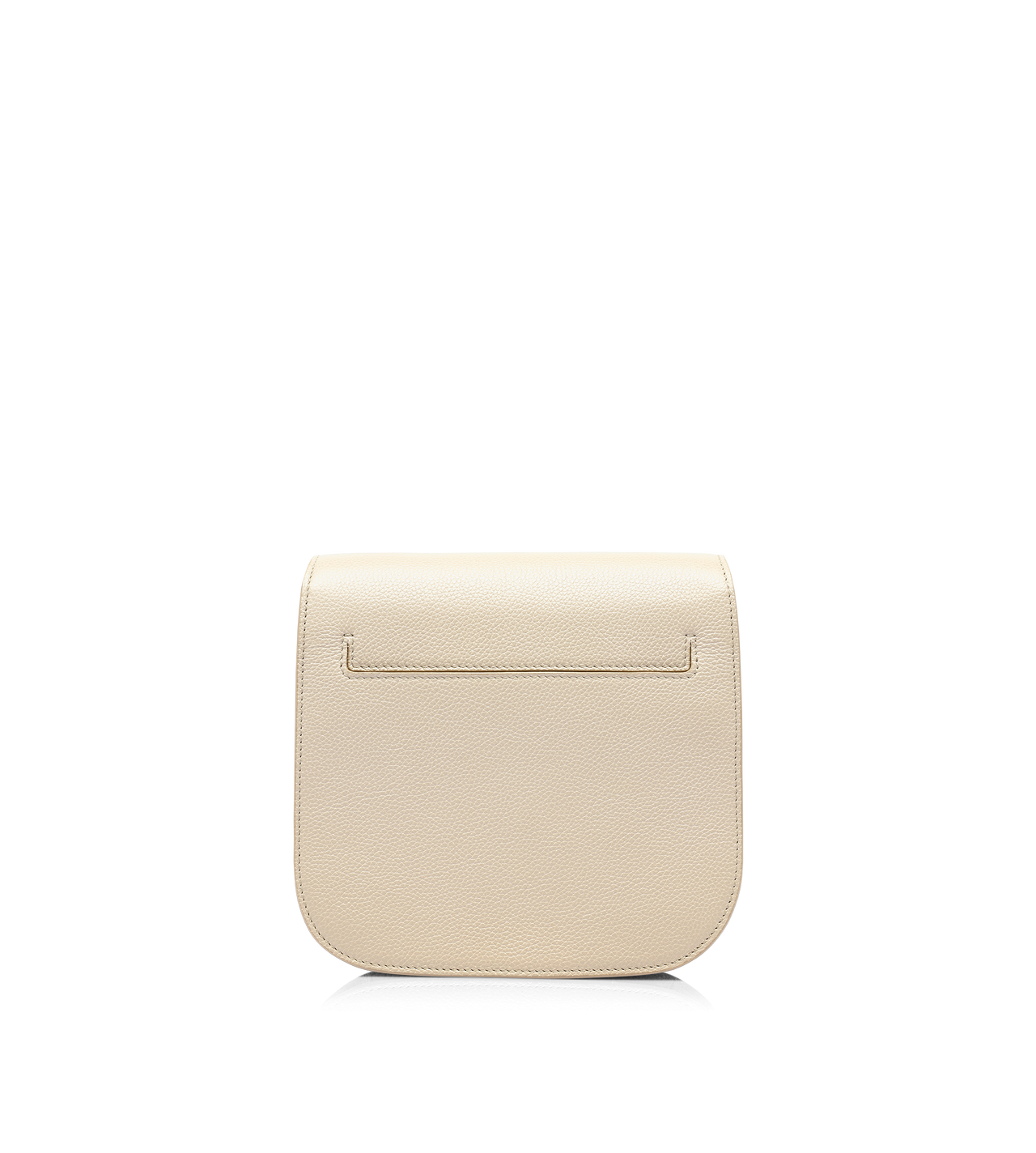 GRAIN LEATHER TARA MINI CROSSBODY image number 2