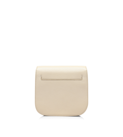 GRAIN LEATHER TARA MINI CROSSBODY image number 2