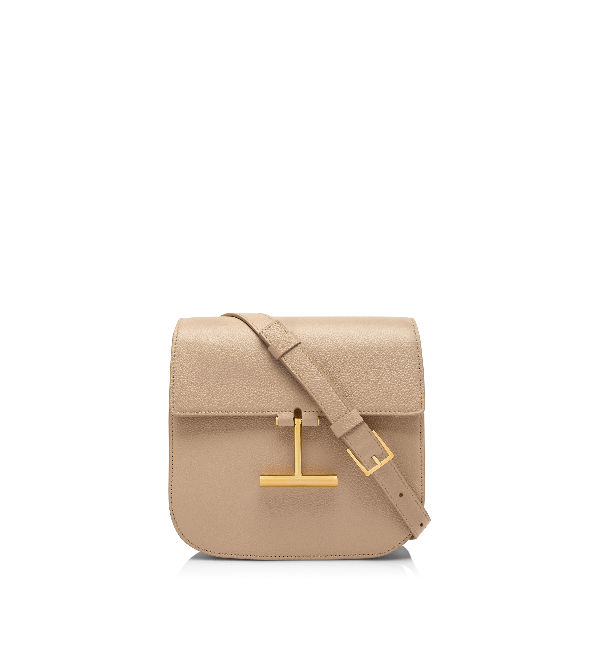 GRAIN LEATHER TARA MINI CROSSBODY