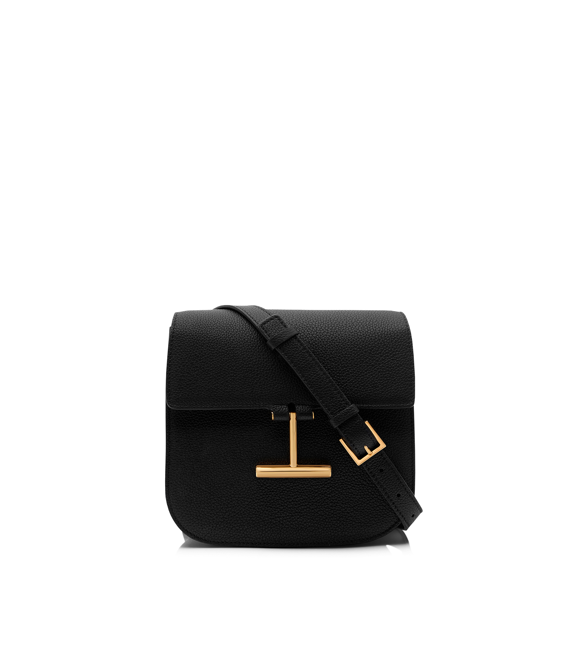 GRAIN LEATHER TARA MINI CROSSBODY