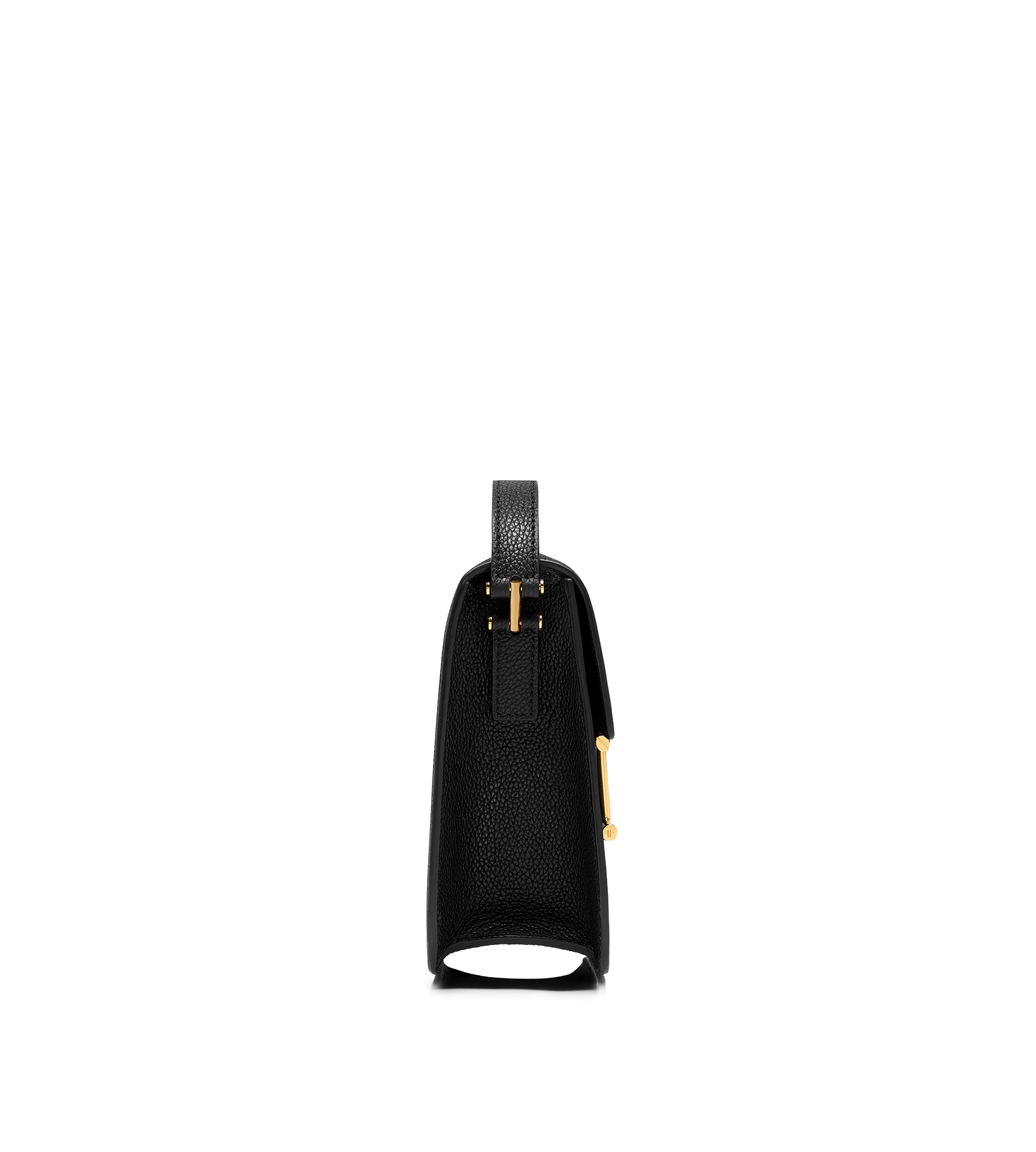 GRAIN LEATHER TARA MINI CROSSBODY