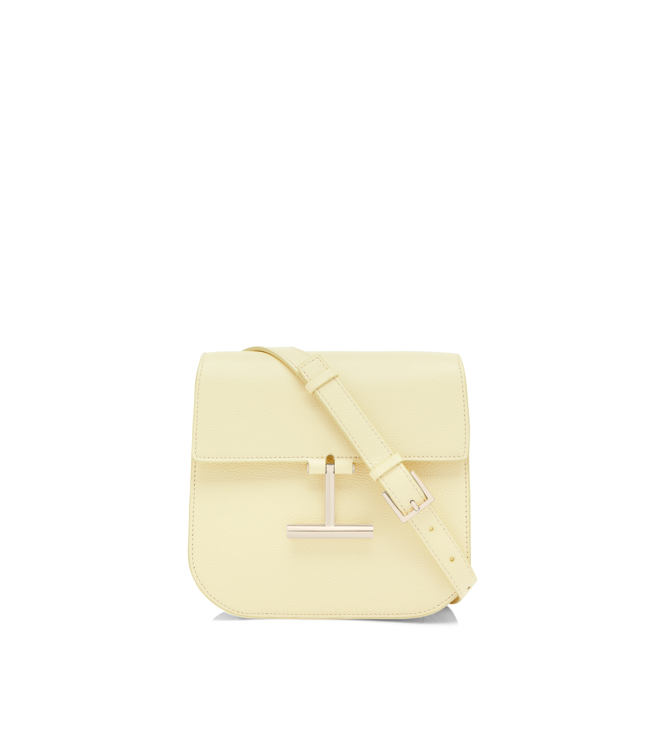 GRAIN LEATHER TARA MINI CROSSBODY image number 0