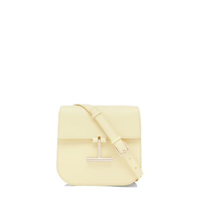 GRAIN LEATHER TARA MINI CROSSBODY image number 0