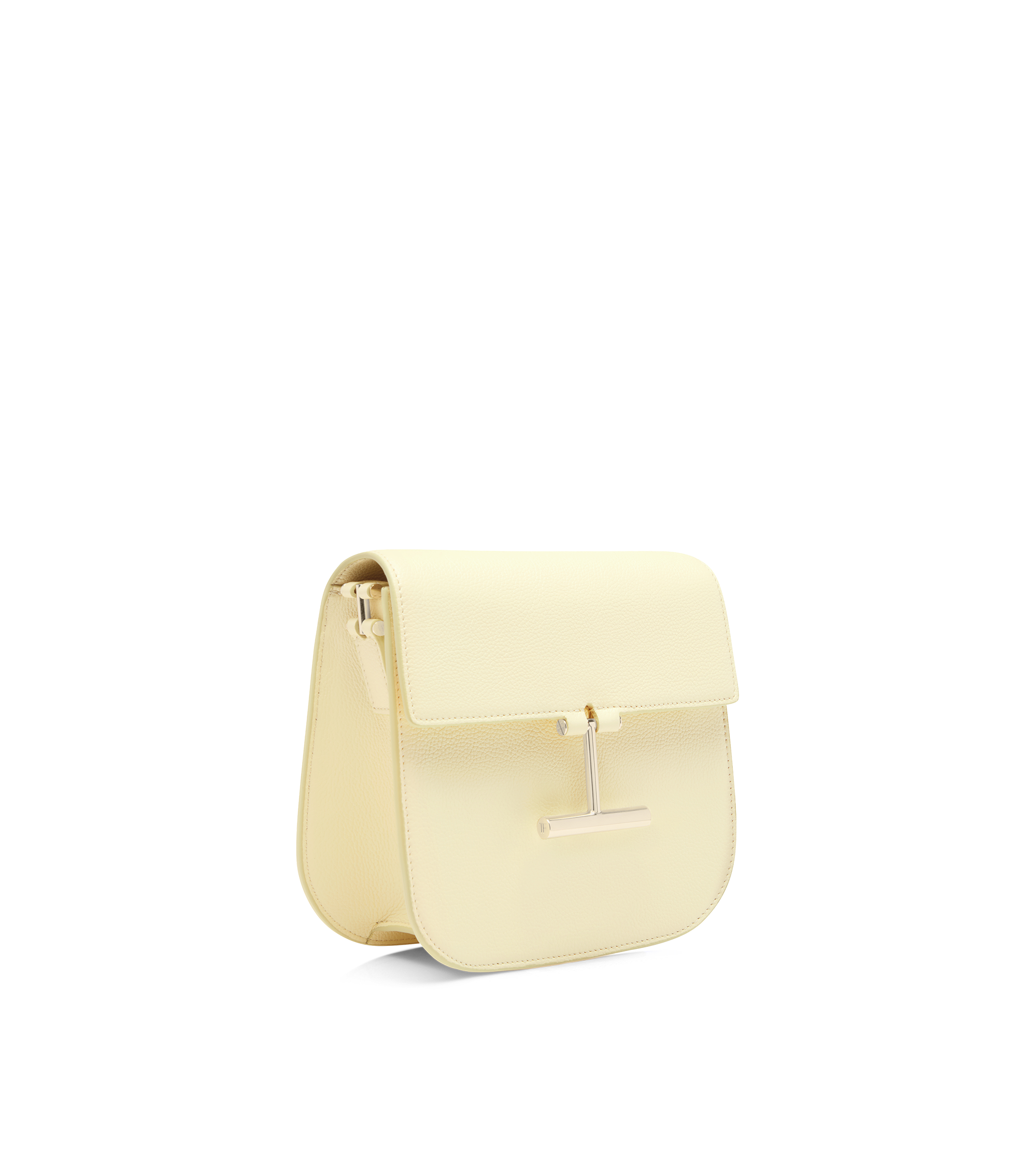 GRAIN LEATHER TARA MINI CROSSBODY