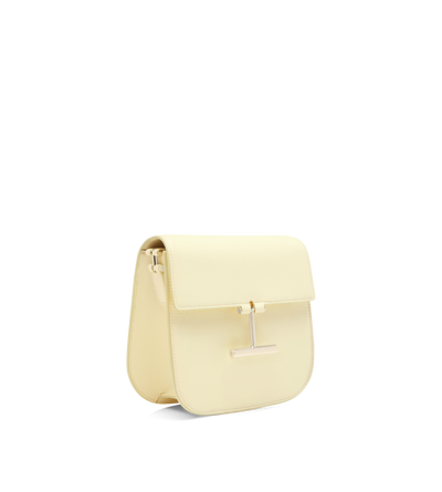GRAIN LEATHER TARA MINI CROSSBODY image number 1