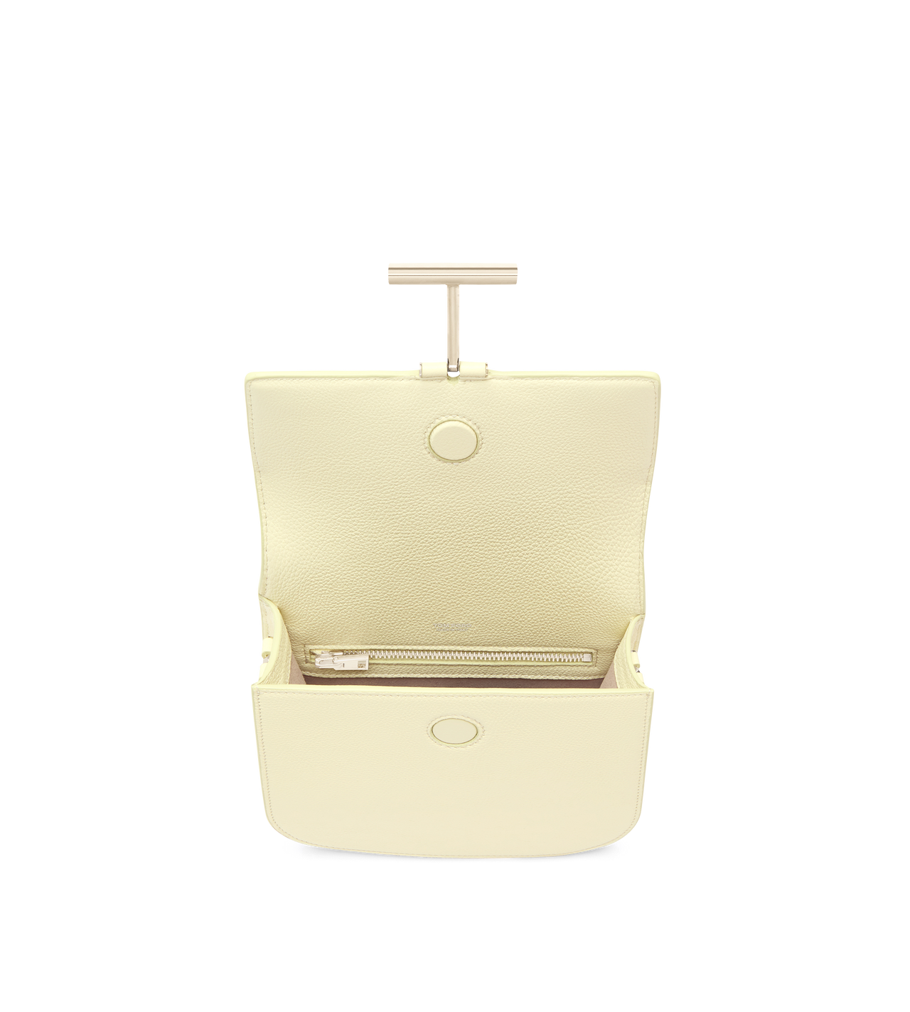 GRAIN LEATHER TARA MINI CROSSBODY image number 2