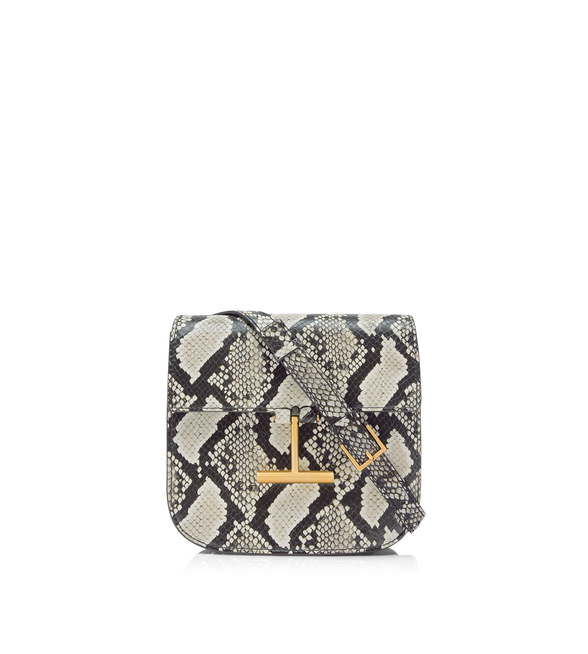 PRINTED PYTHON TARA MINI CROSSBODY