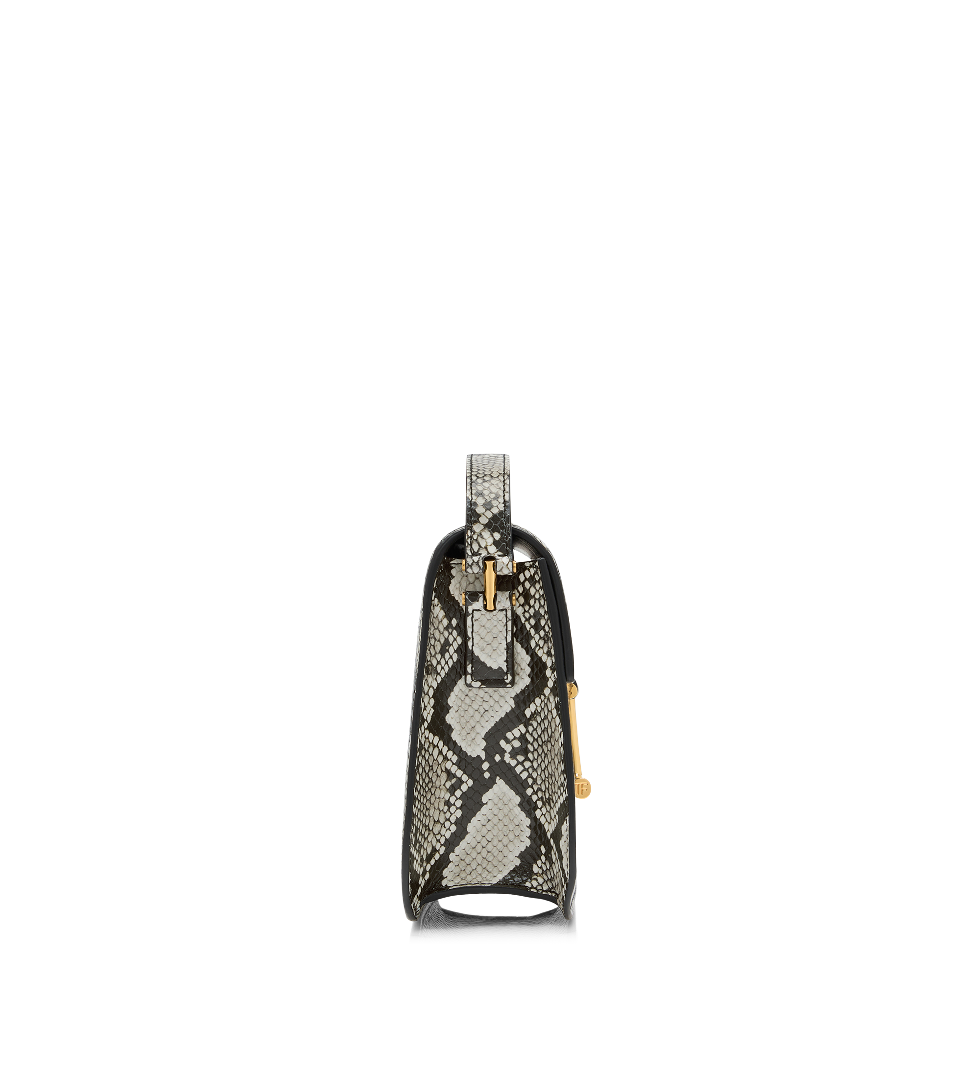PRINTED PYTHON TARA MINI CROSSBODY