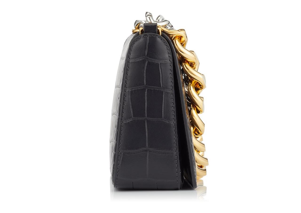 Tom ford best sale triple chain bag