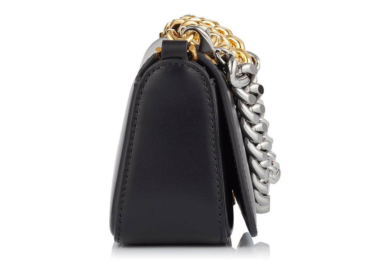 SMALL PALMELLATO TRIPLE CHAIN BAG image number 1