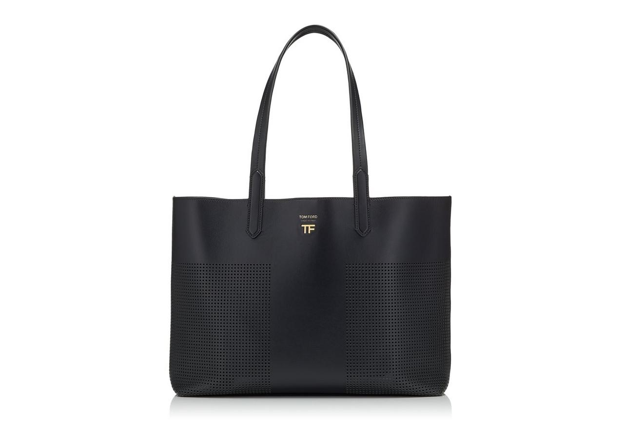 Tom ford discount perforated tote