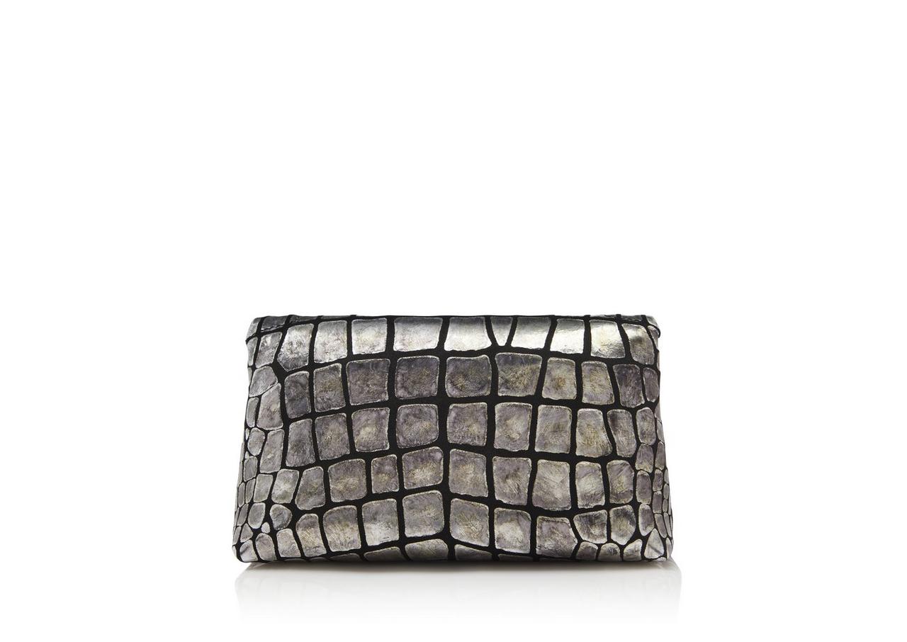 Bottega Veneta The Pouch Clutch w/ Tags