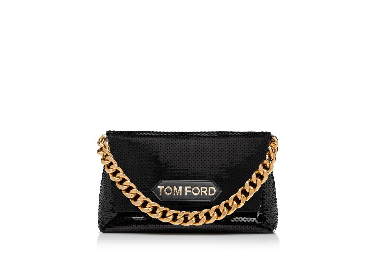 Chain best sale mini bag