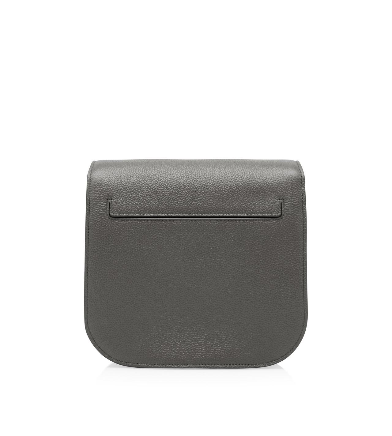 GRAIN LEATHER TARA MINI CROSSBODY image number 2