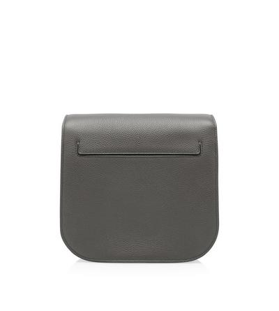 GRAIN LEATHER TARA MINI CROSSBODY image number 2