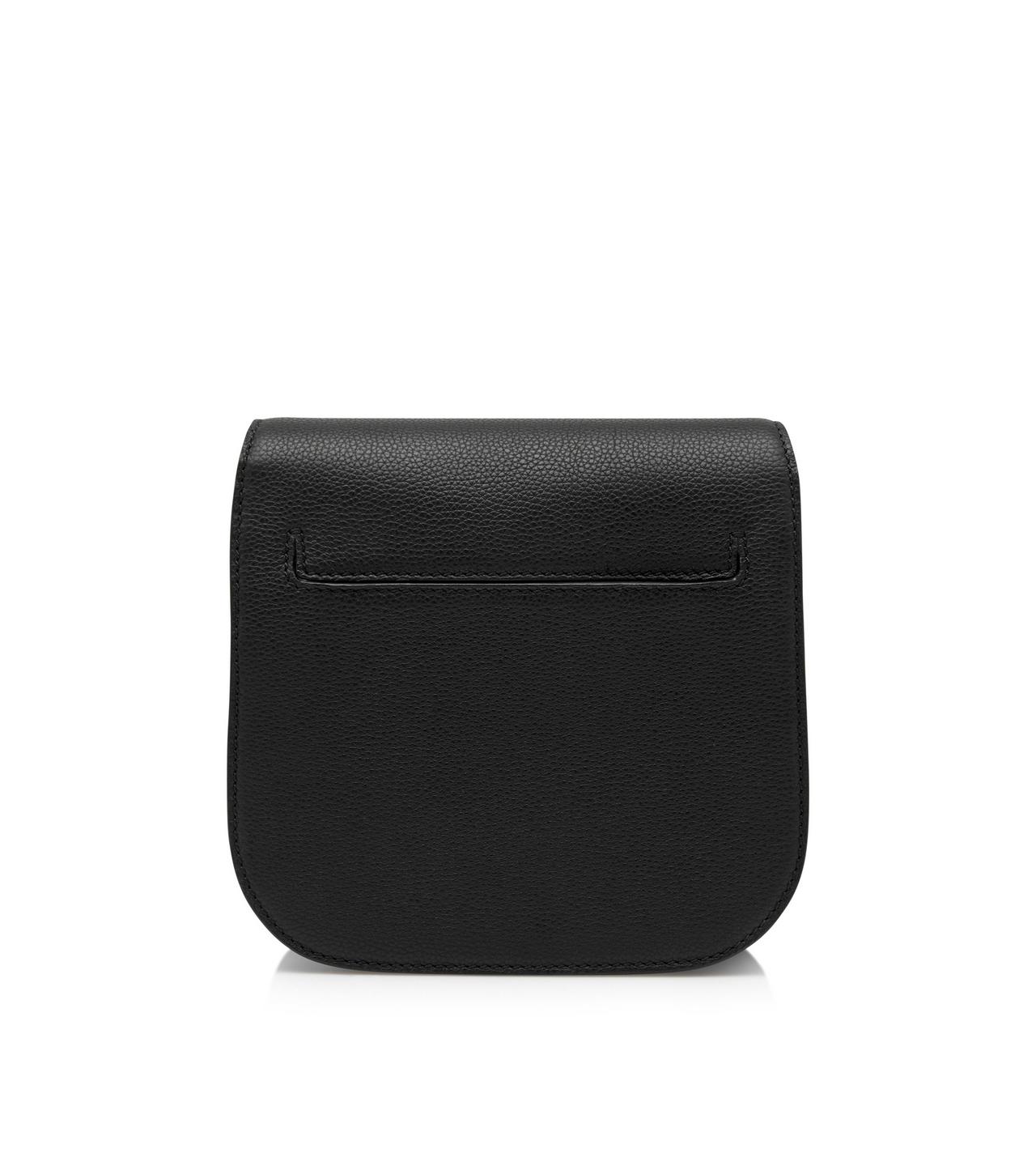 GRAIN LEATHER TARA MINI CROSSBODY image number 2