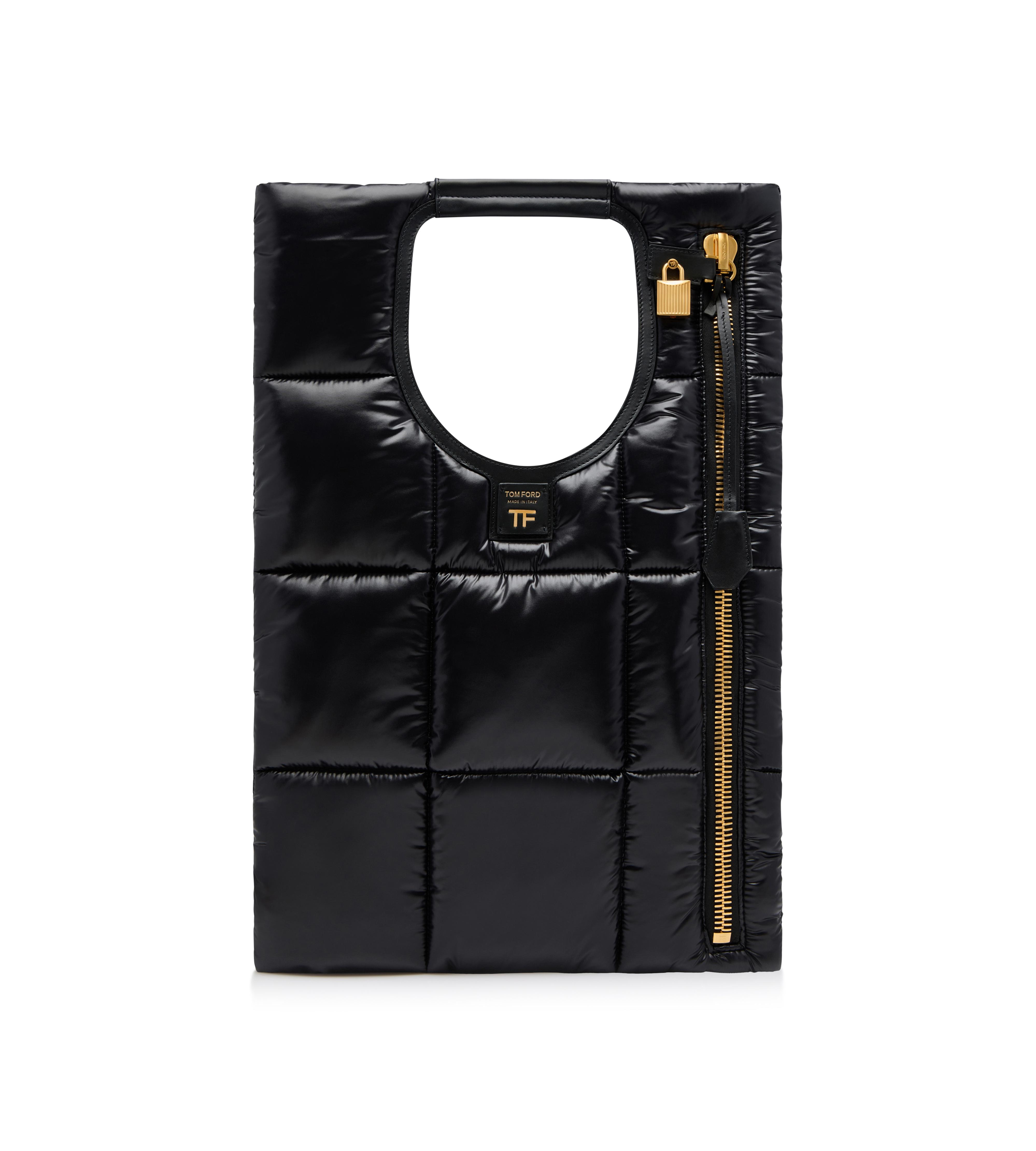 QUILTED NYLON PUFFY ALIX