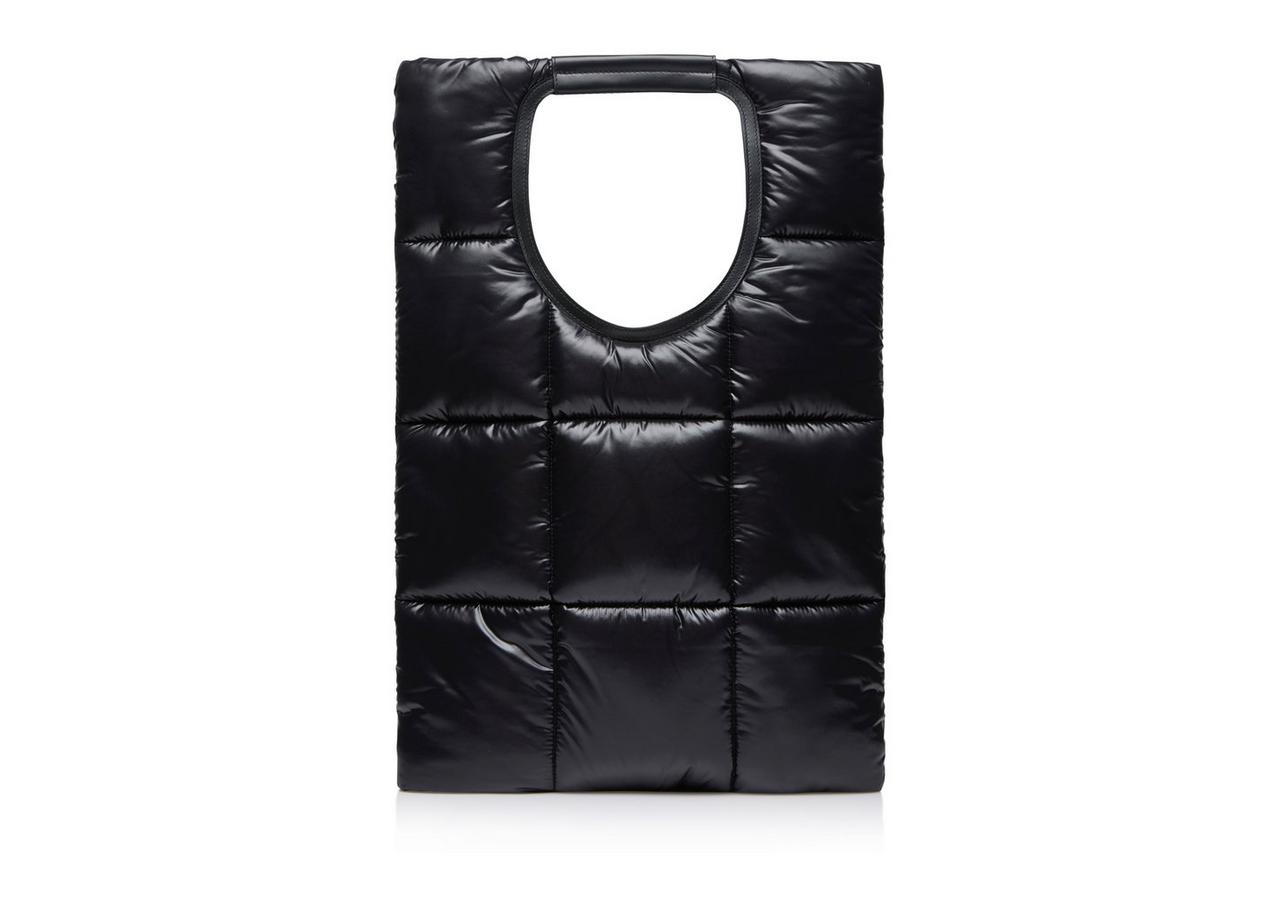 QUILTED NYLON PUFFY ALIX image number 2