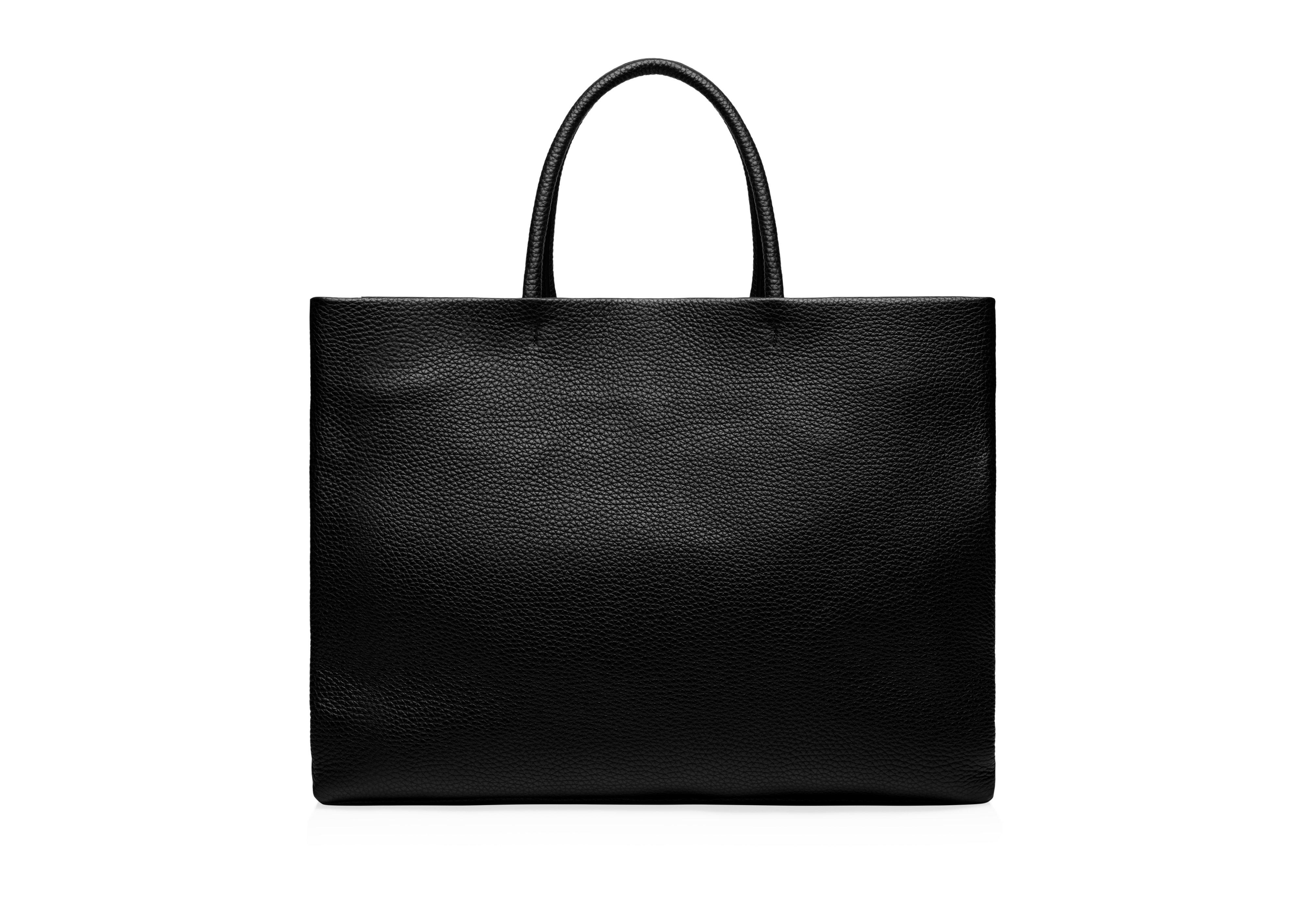 Tom Ford Large Alix Tote Bag - Black