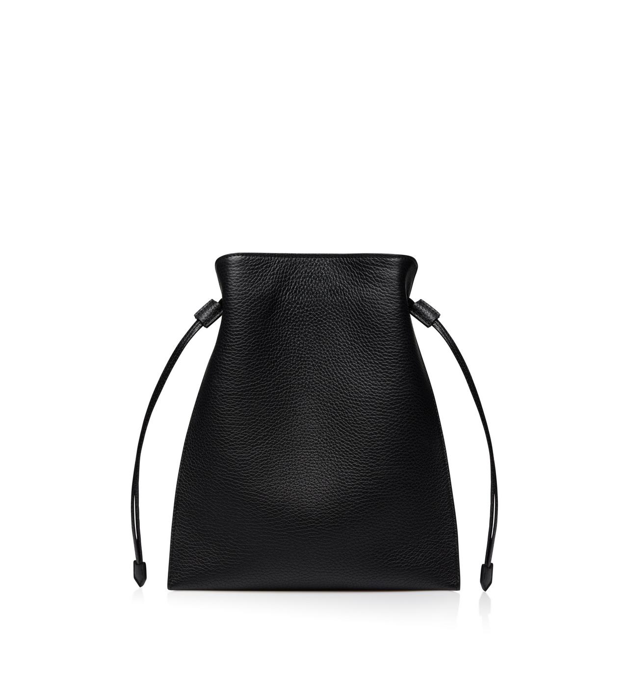 GRAIN LEATHER ALIX SMALL CROSSBODY BAG image number 2