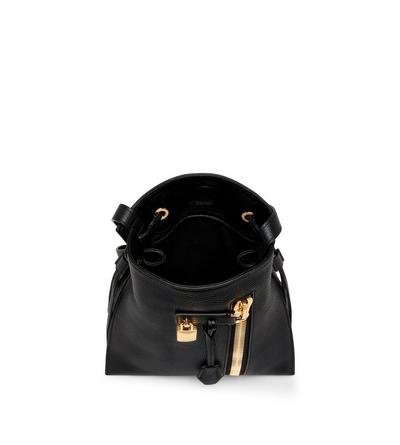 GRAIN LEATHER ALIX SMALL CROSSBODY BAG image number 3