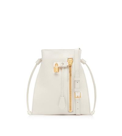 GRAIN LEATHER ALIX SMALL CROSSBODY BAG image number 0