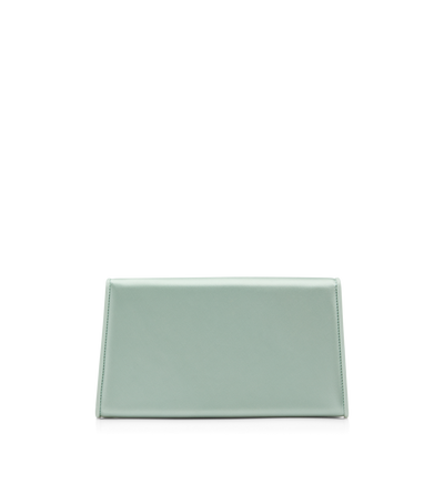 SATIN NOBILE CLUTCH image number 2