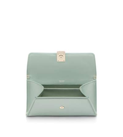 SATIN NOBILE CLUTCH image number 3