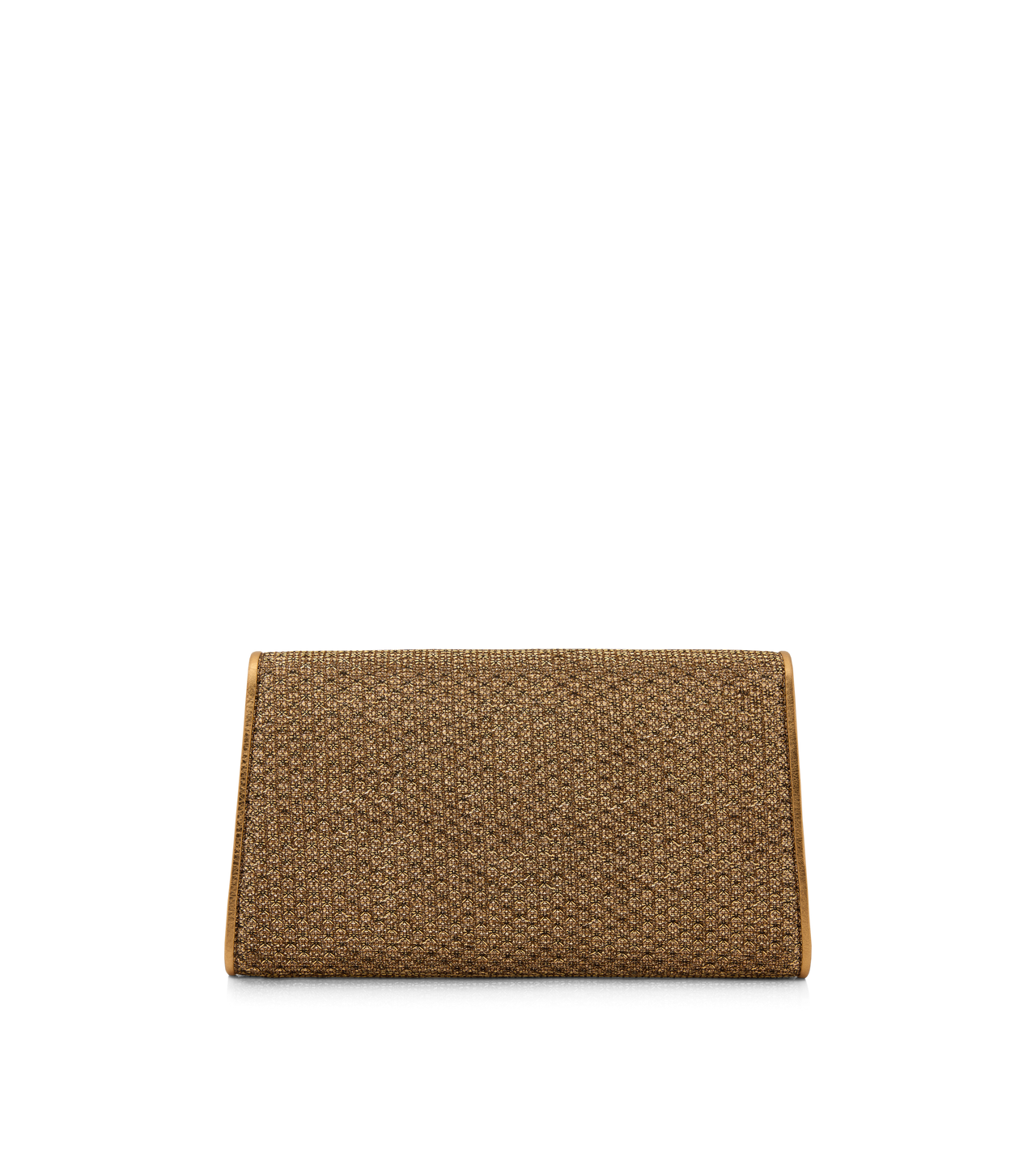 TEXTURED FABRIC NOBILE CLUTCH image number 2