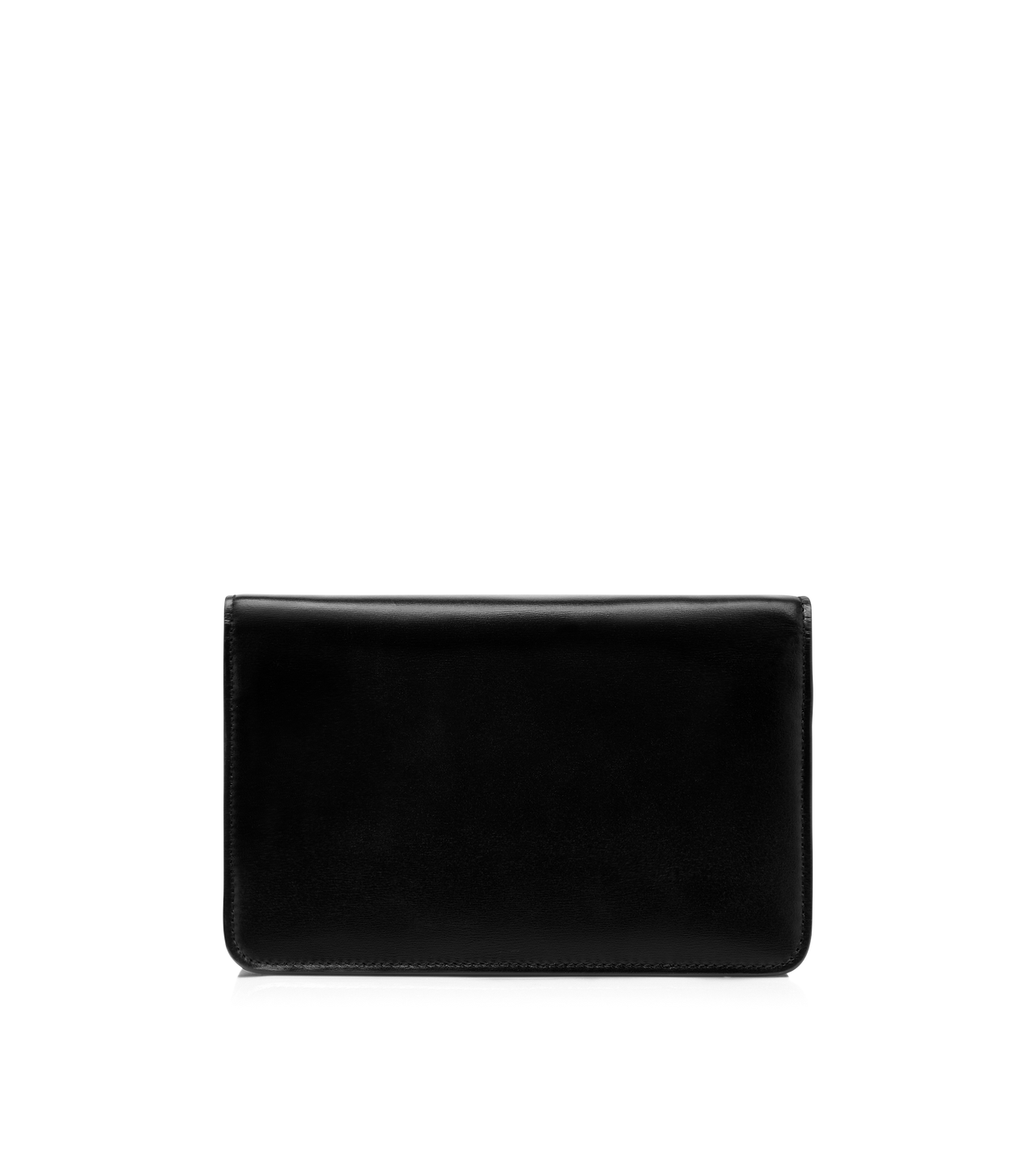 PALMELLATO-EFFECT LEATHER SMALL SHOULDER BAG image number 2