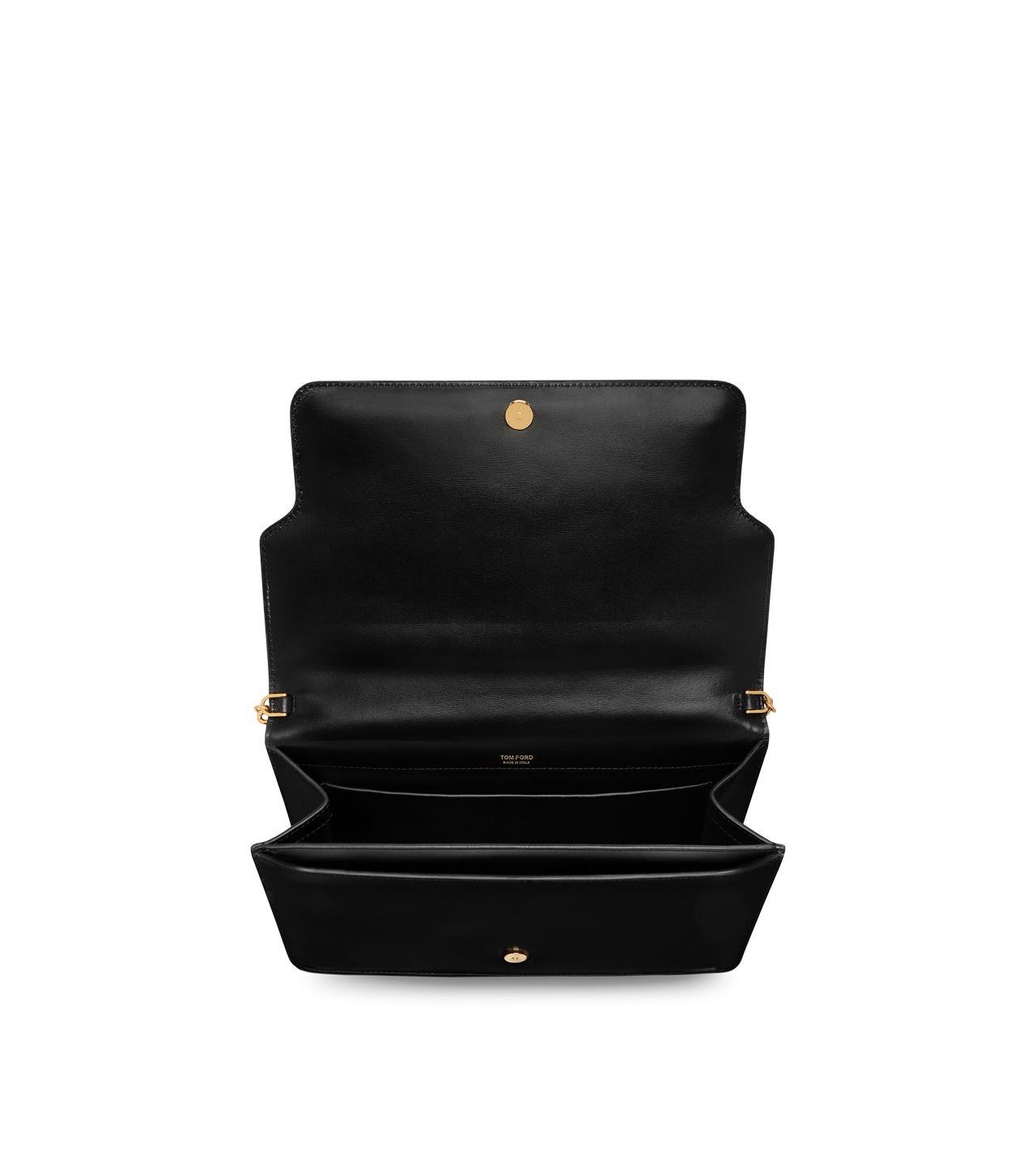 PALMELLATO-EFFECT LEATHER MEDIUM SHOULDER BAG image number 3