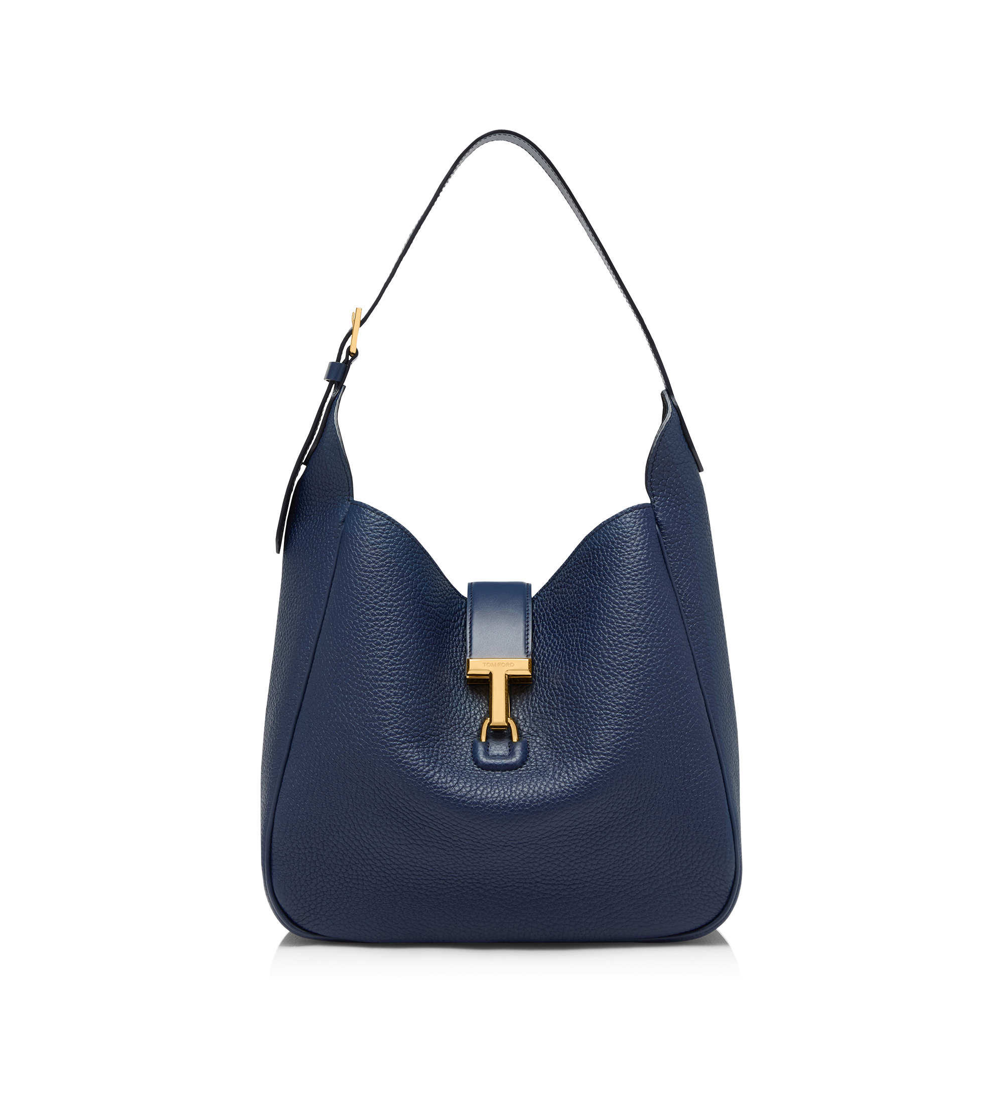 LEATHER MONARCH MEDIUM HOBO