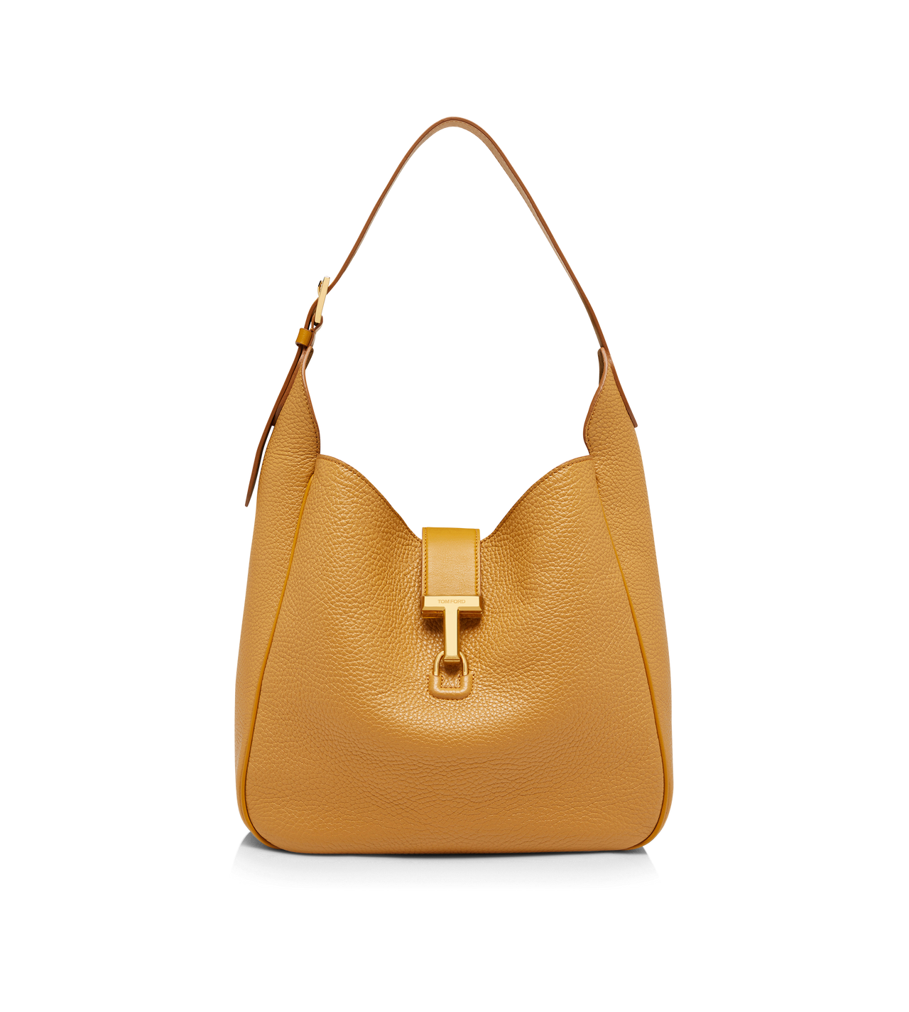 LEATHER MONARCH MEDIUM HOBO image number 0