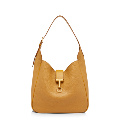 LEATHER MONARCH MEDIUM HOBO image number 0