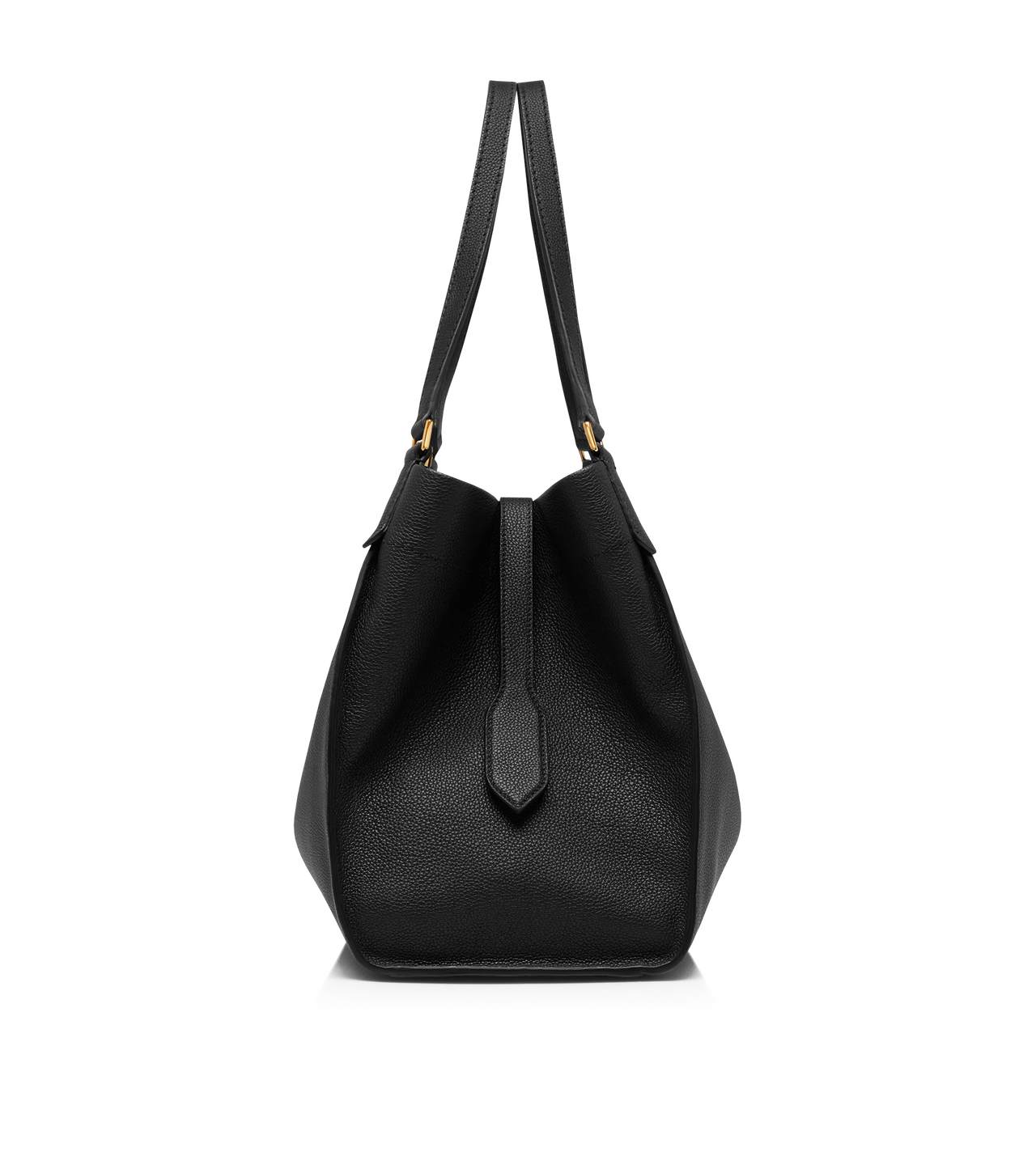 GRAIN LEATHER TARA LARGE TOTE