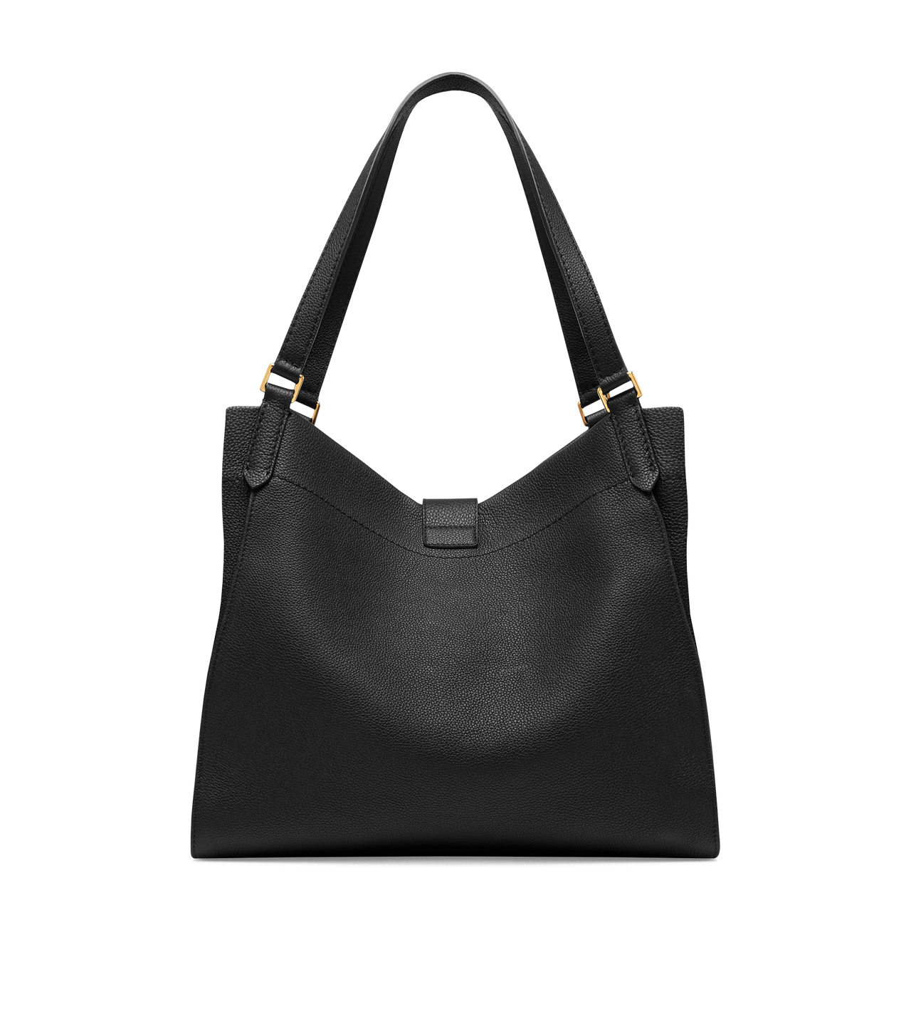 GRAIN LEATHER TARA LARGE TOTE