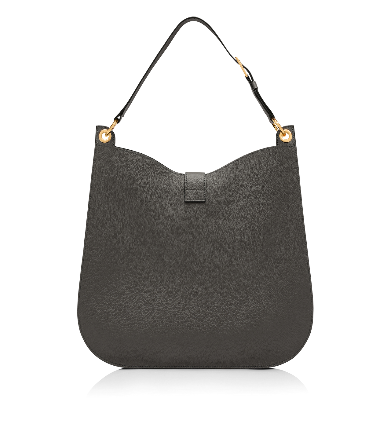 GRAIN LEATHER TARA LARGE CROSSBODY image number 2