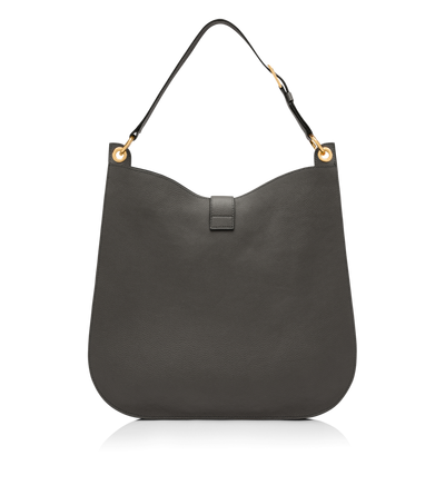 GRAIN LEATHER TARA LARGE CROSSBODY image number 2